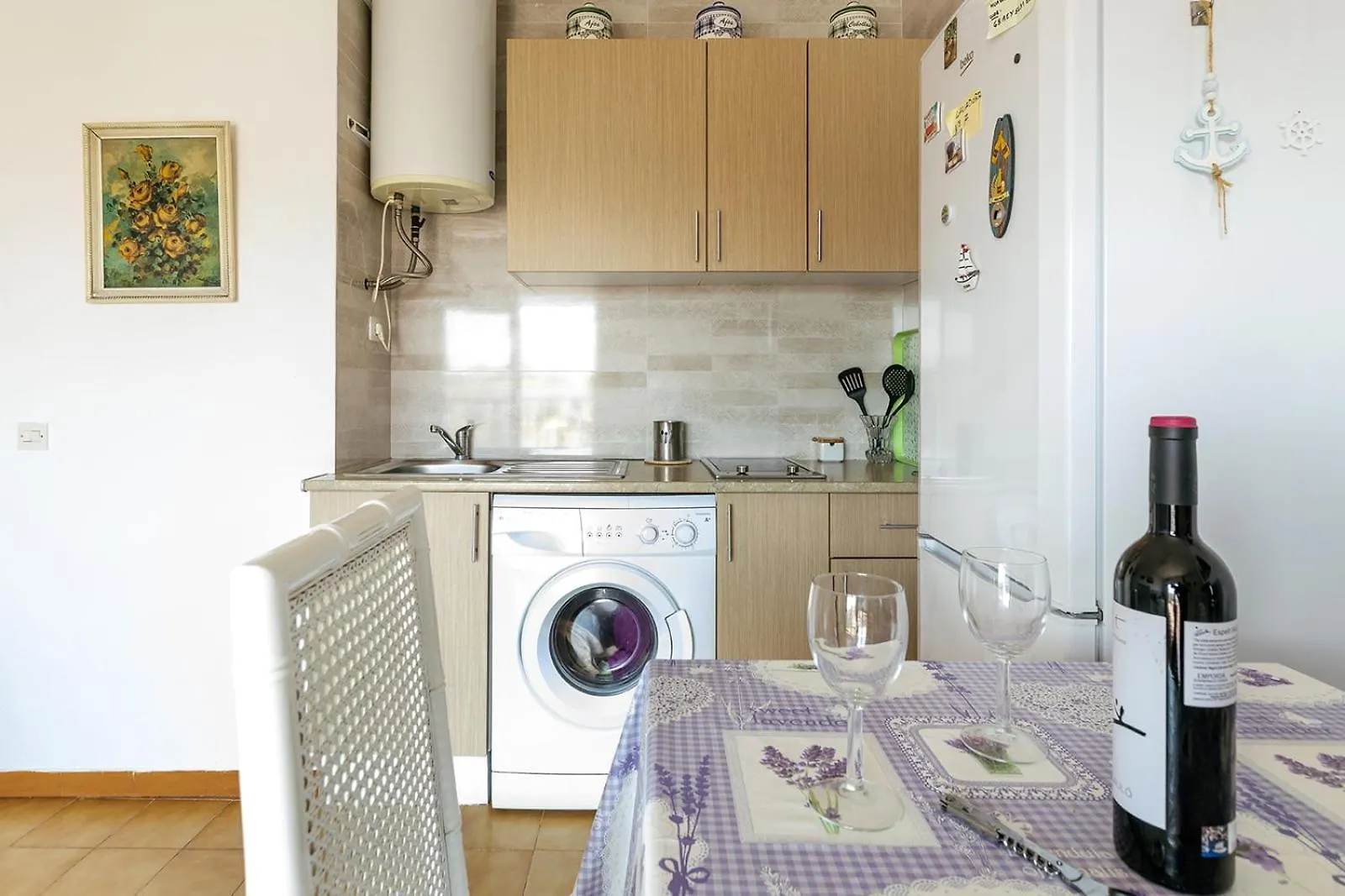 Lovely Mediterranean Penthouse In Costa Brava Empuriabrava 0*,